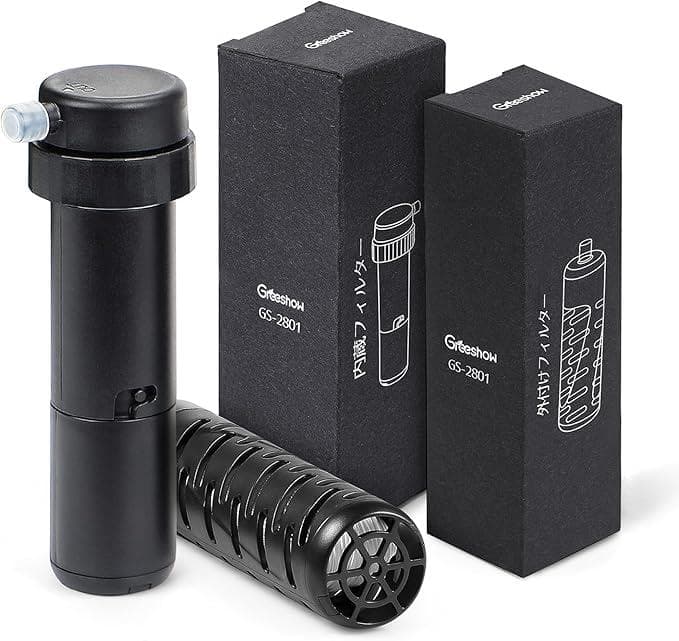 値下げしました　GS-2801/2811電動浄水器 交換用フィルター3個セット