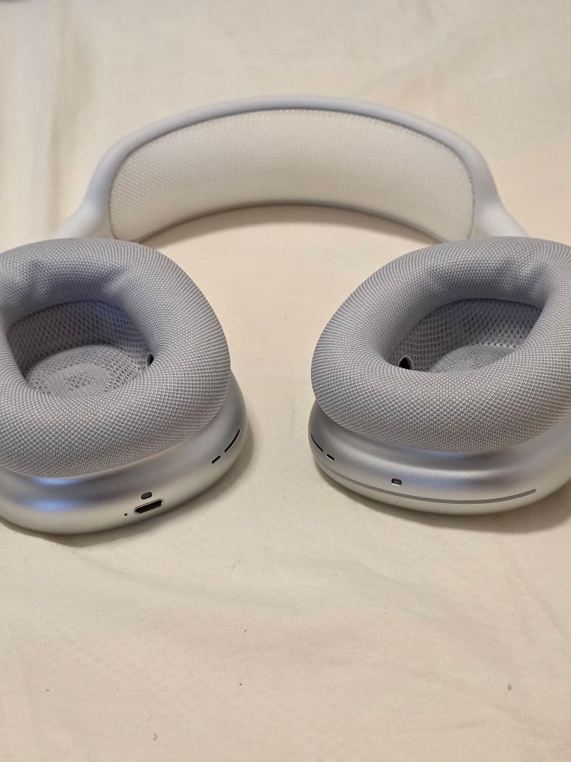 AirPods Max シルバー 専用ケース付き