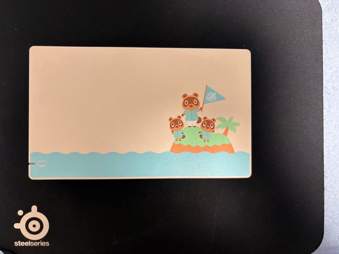 Nintendo Switch 本体　あつまれどうぶつの森