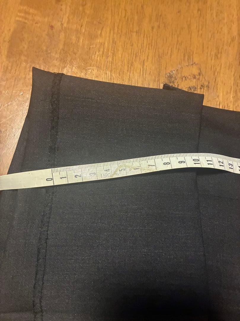 美品　ユニバーサルランゲージ　カノニコ　スーツ　セットアップ　 L　ダークグレー