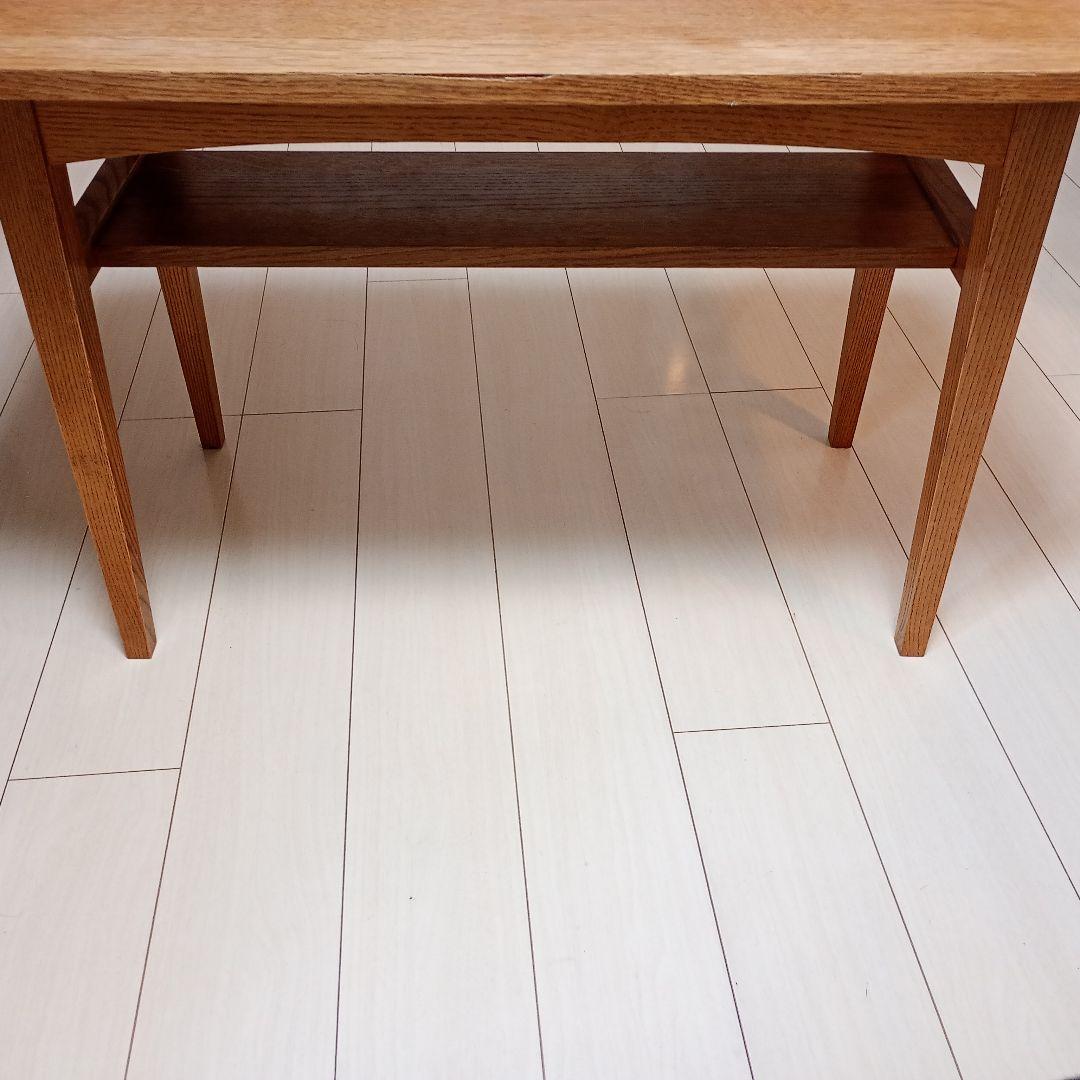 unico　コーヒーテーブル　カフェテーブル週末セール実施中