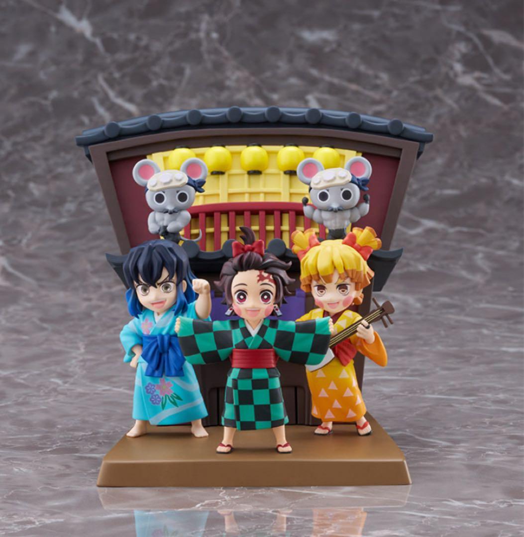 Switch 鬼滅の刃 ヒノカミ血風譚2 フィギュアマルチスタンド付き数量限定版