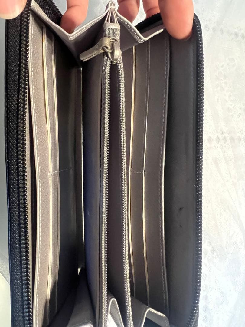 正規品 CHANEL　シャネル　長財布