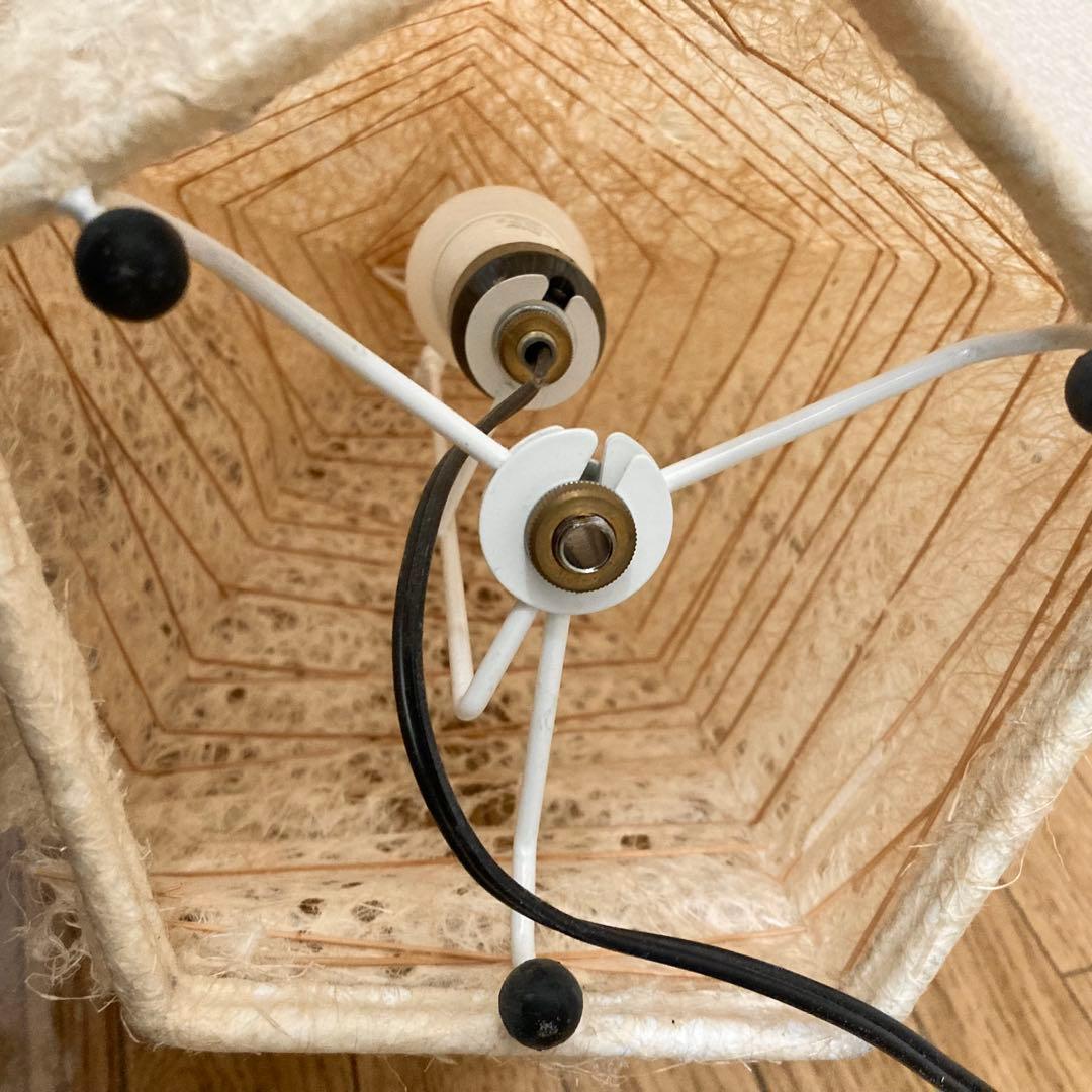 PAPERSTONEフロアライト S-885 Fores 林工芸 H56cm和紙