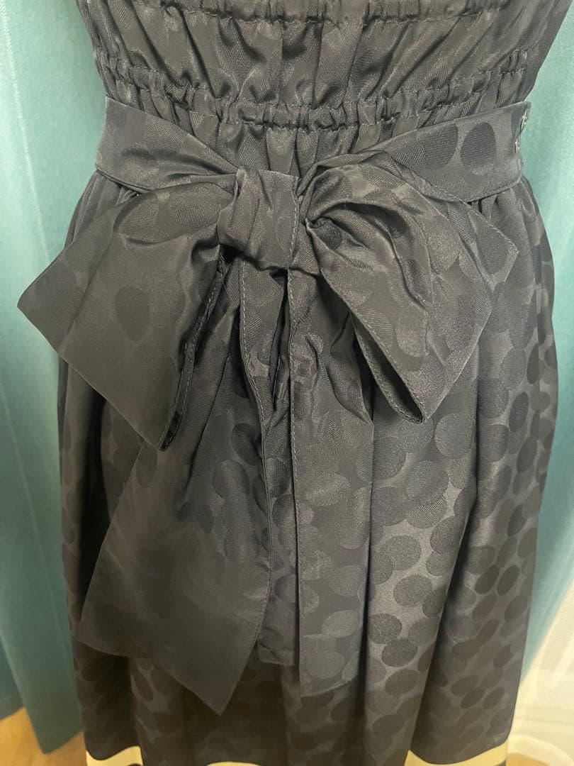 Innocent World ネイビー ジャンパースカート ロリータ ワンピース