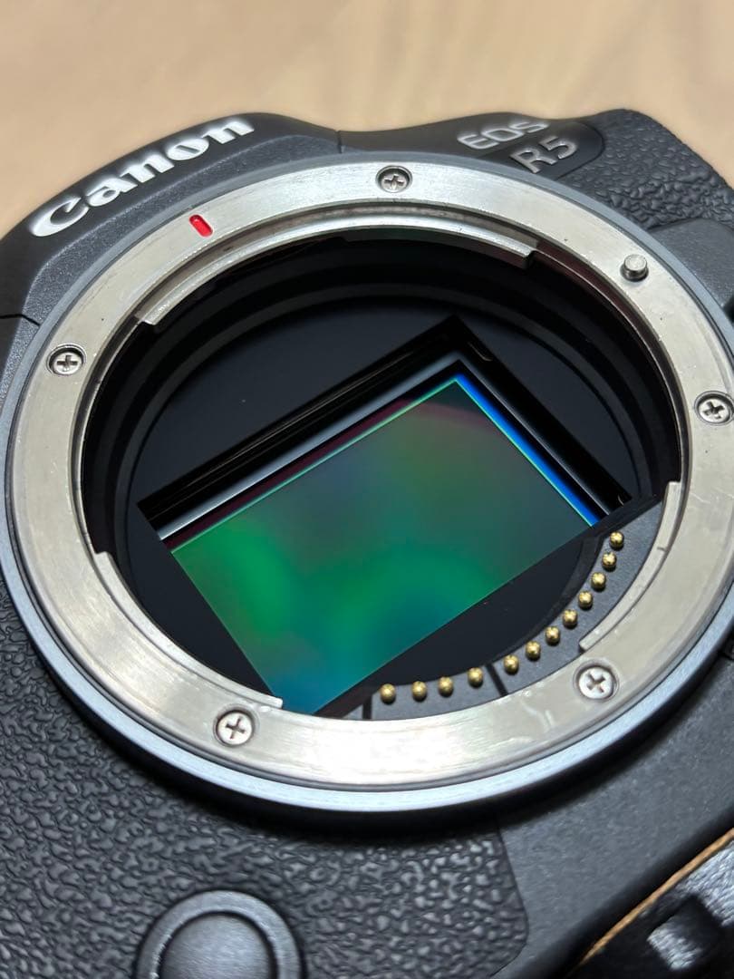 Canon EOS R5 本体 + 付属品