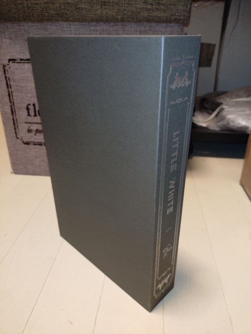 フ*キ様 水月雨 Moondrop Little White