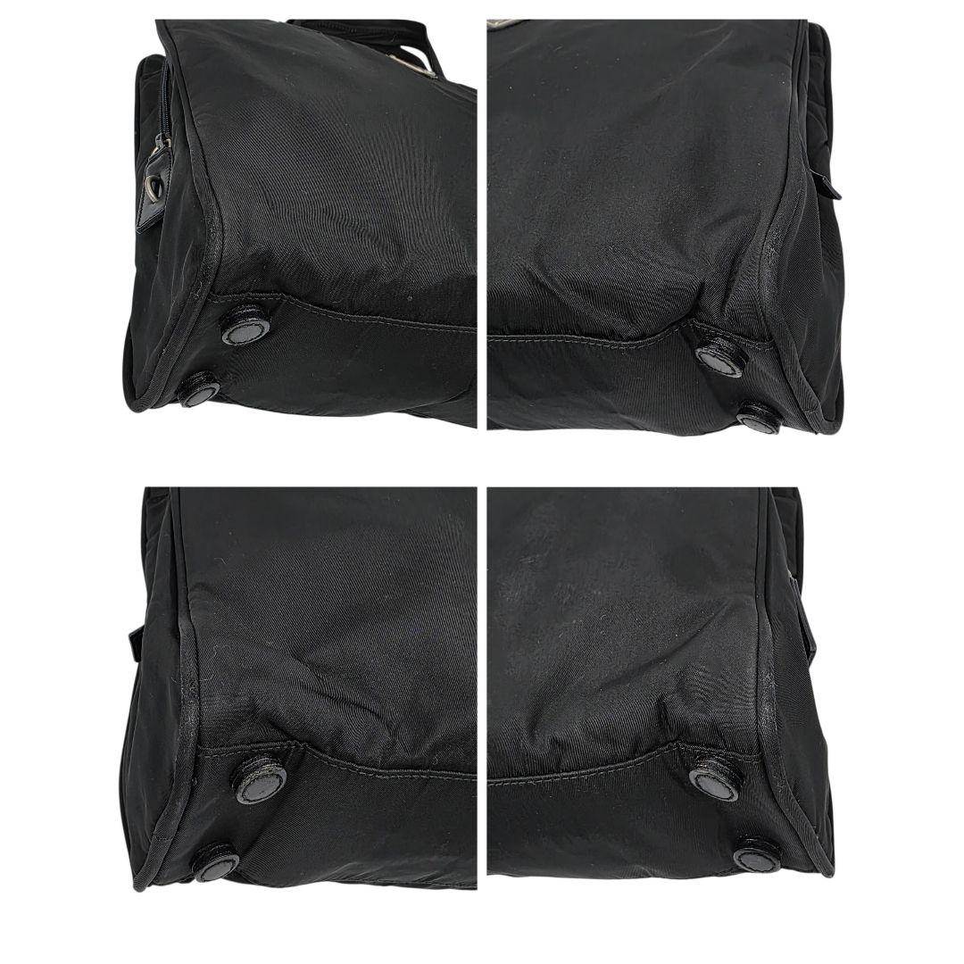 takapi様✨【三角プレート　A4可】プラダ　ビジネスバッグ　テスートナイロン