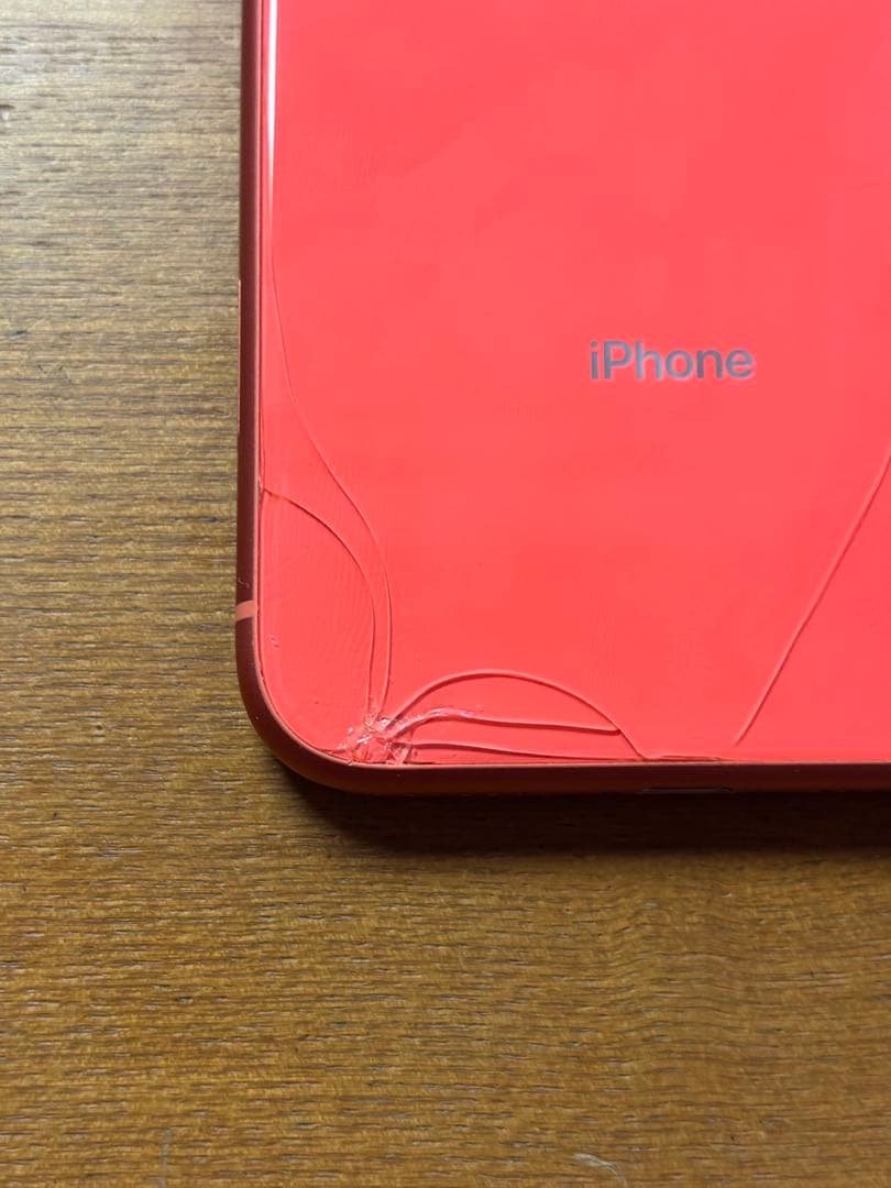携帯電話本体 iPhone Xr