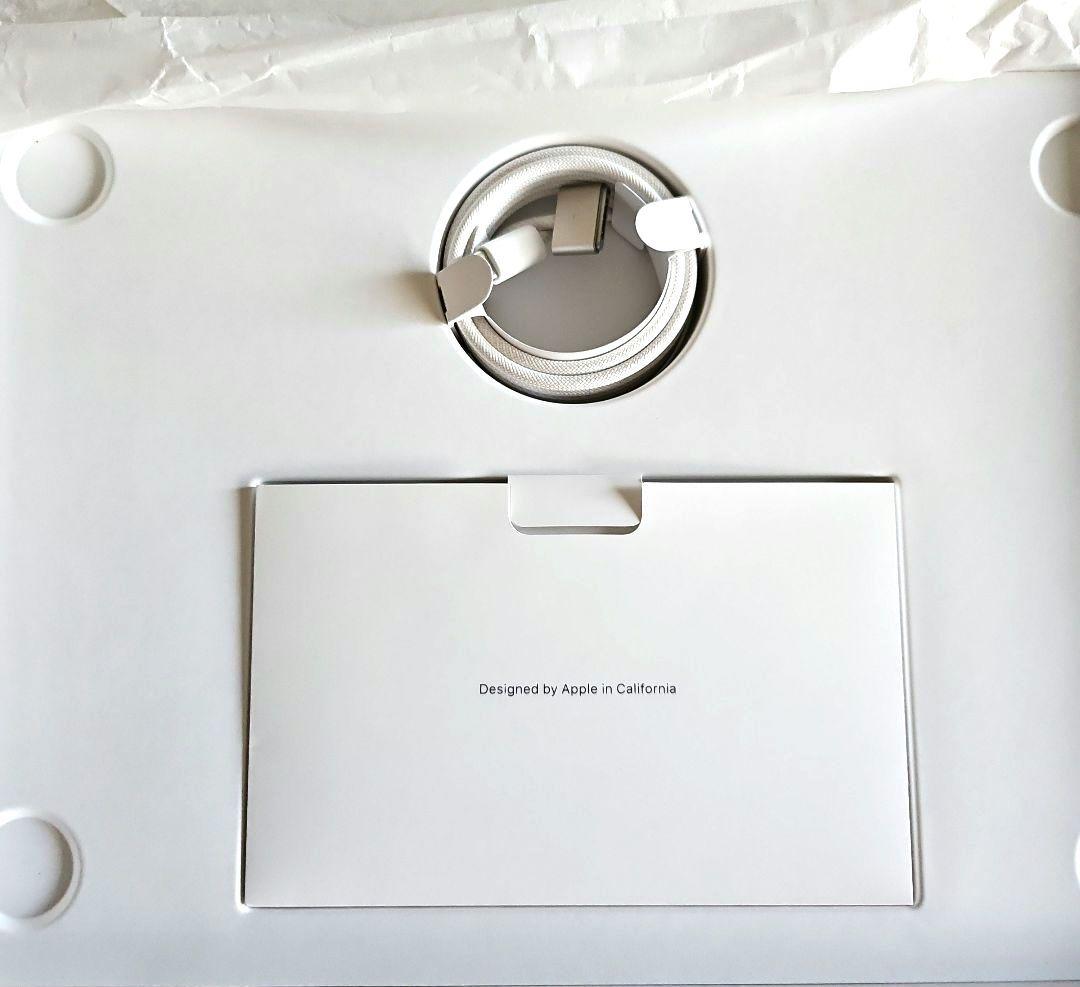 SALE‼️新品同様‼️★MacBookAir13インチM2チップ　スターライト