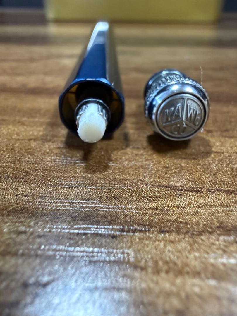 カヴェコペンシルスペシャル　ブルーエディション　シャープペンシル　「0.5」