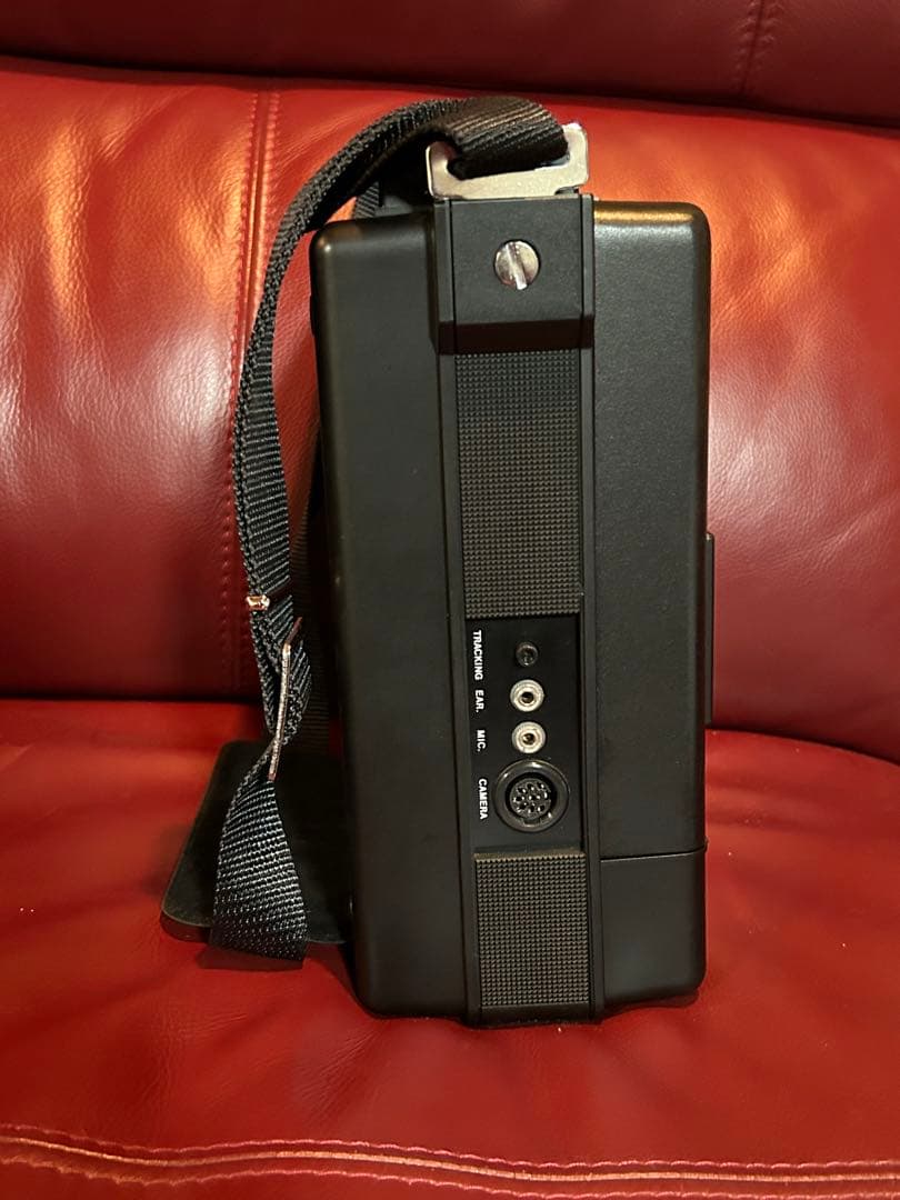 フナイ ポータブル VTR F-703V レトロ　カメラ