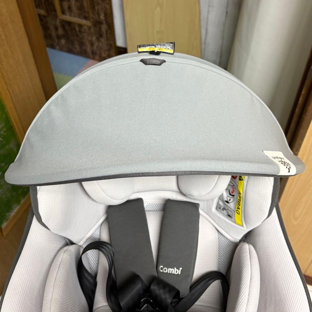 コンビ チャイルドシート クルムーヴスマート エッグショック simplight