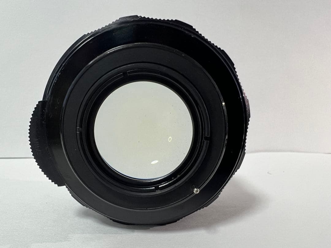 [美品動作品]PENTAX SP + SuperTakumar 55mm