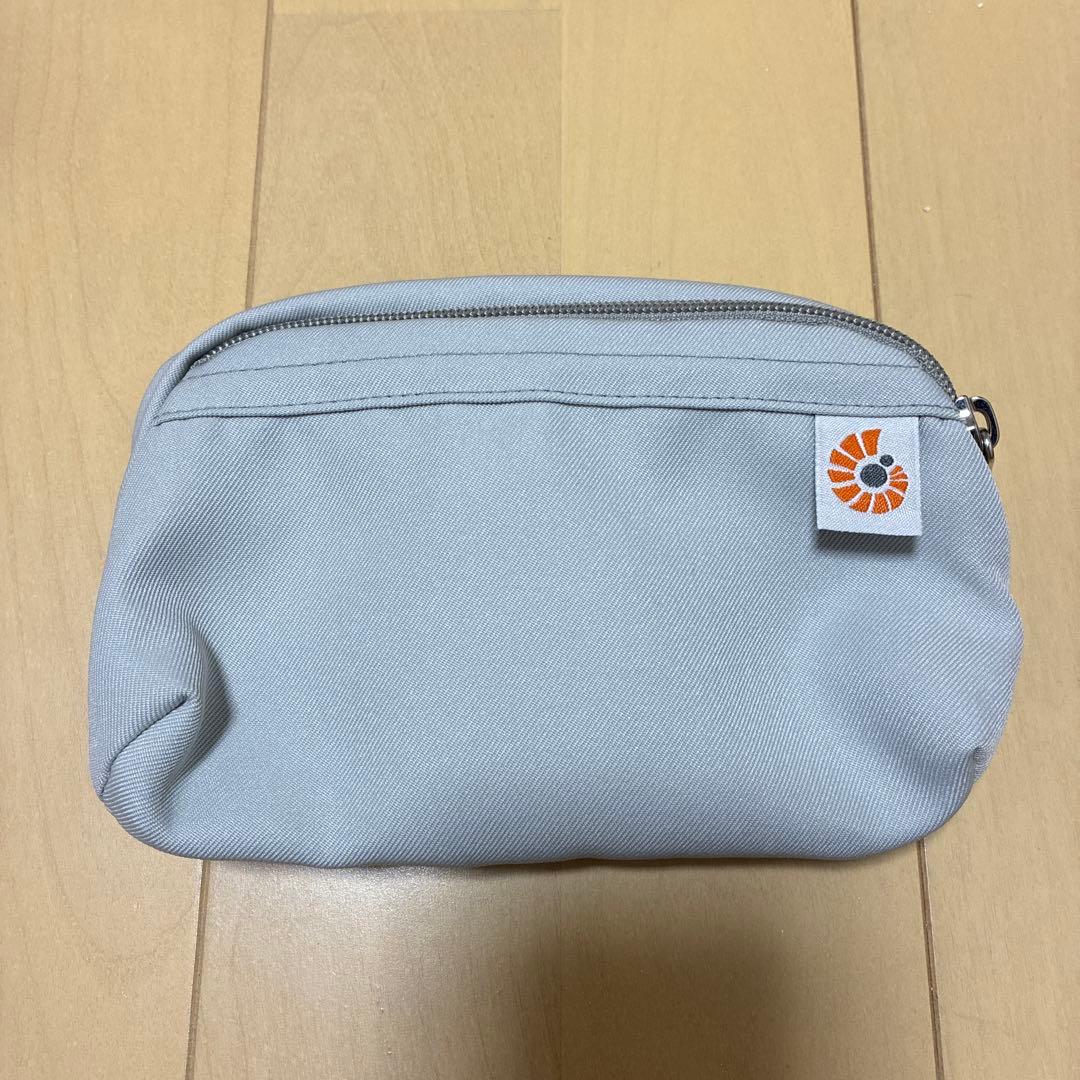 ergobaby OMNI Breeze 抱っこ紐 パールグレー