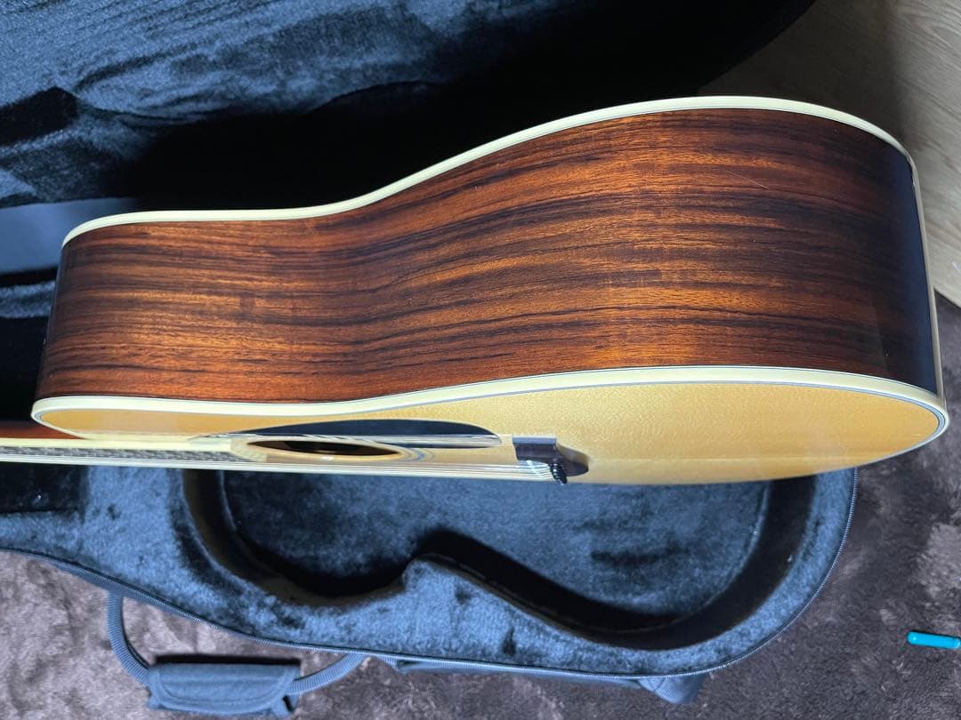 Yamaha LL16 初期モデル｜オール単板｜極美品・ハードケース付