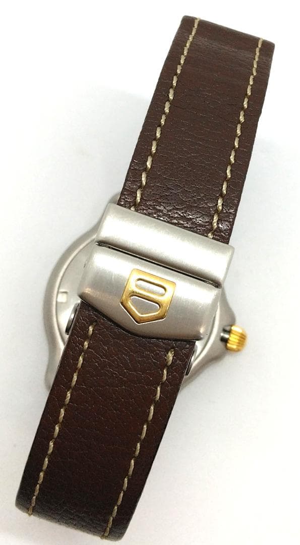 タグホイヤー S/el プロフェッショナル クォーツ 中古品 (37075)