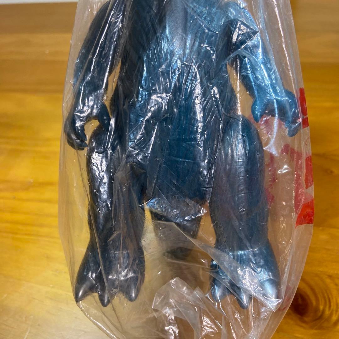 東宝怪獣シリーズ ゴジラ ソフビ 新品未使用 5788
