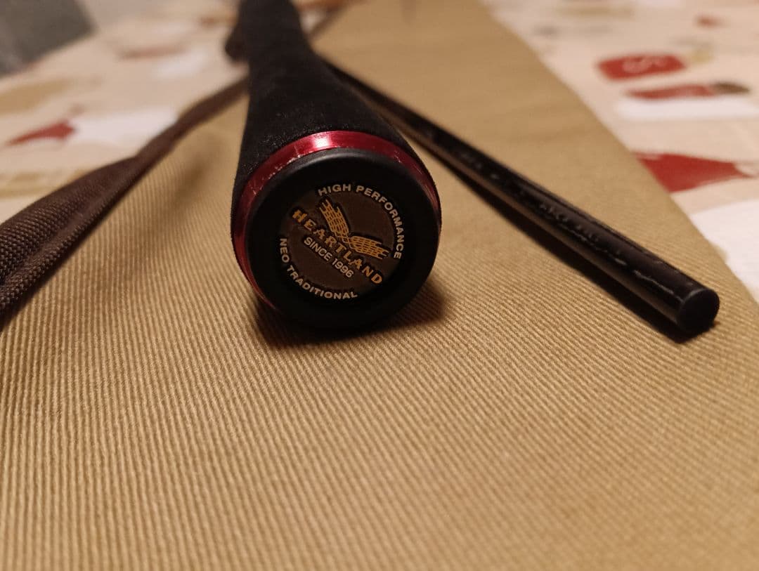 h*h様 ハートランド722lrsb-24！ダイワ、、村上晴彦、送料込み！