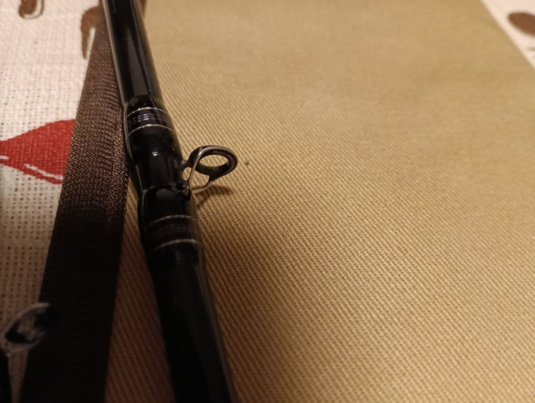 h*h様 ハートランド722lrsb-24！ダイワ、、村上晴彦、送料込み！