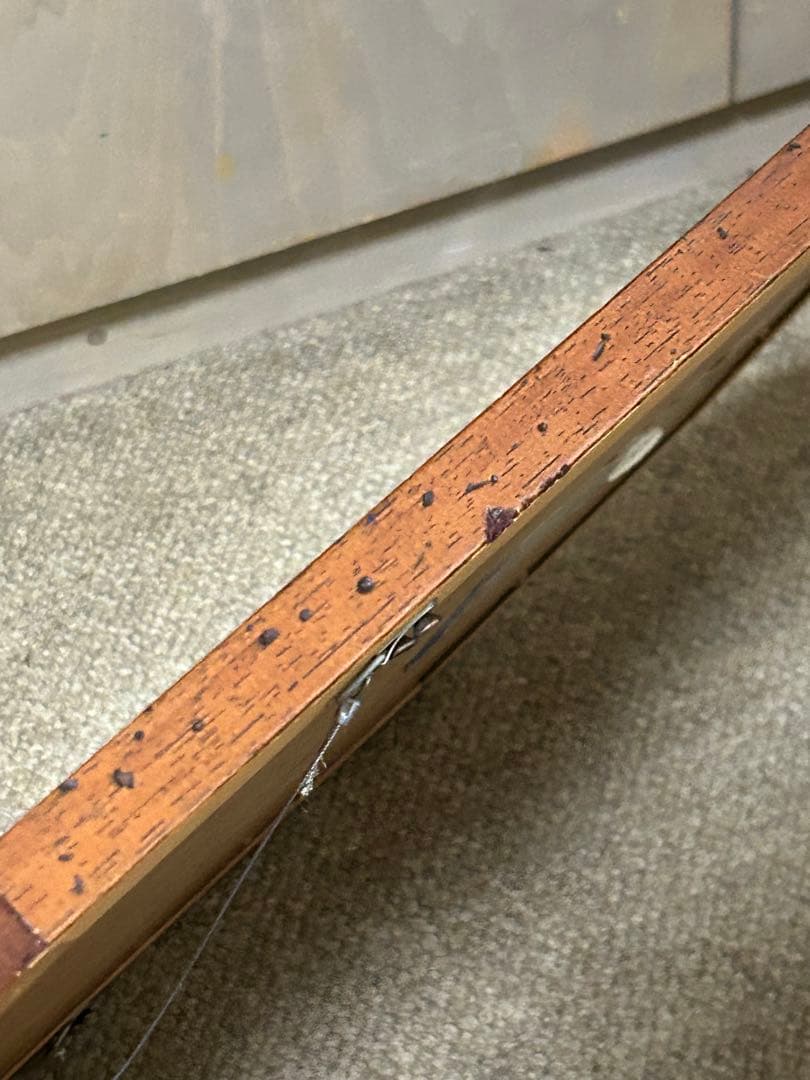 鏡 壁掛け イタリア製 八角ミラー 木製 開運 おしゃれ