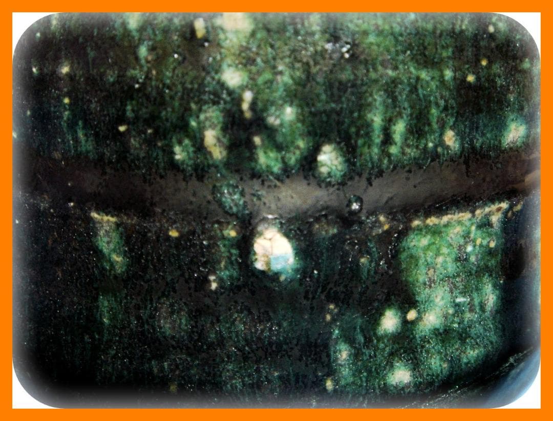 548『織部茶碗』　/骨董品 古美術 古道具 アンティーク