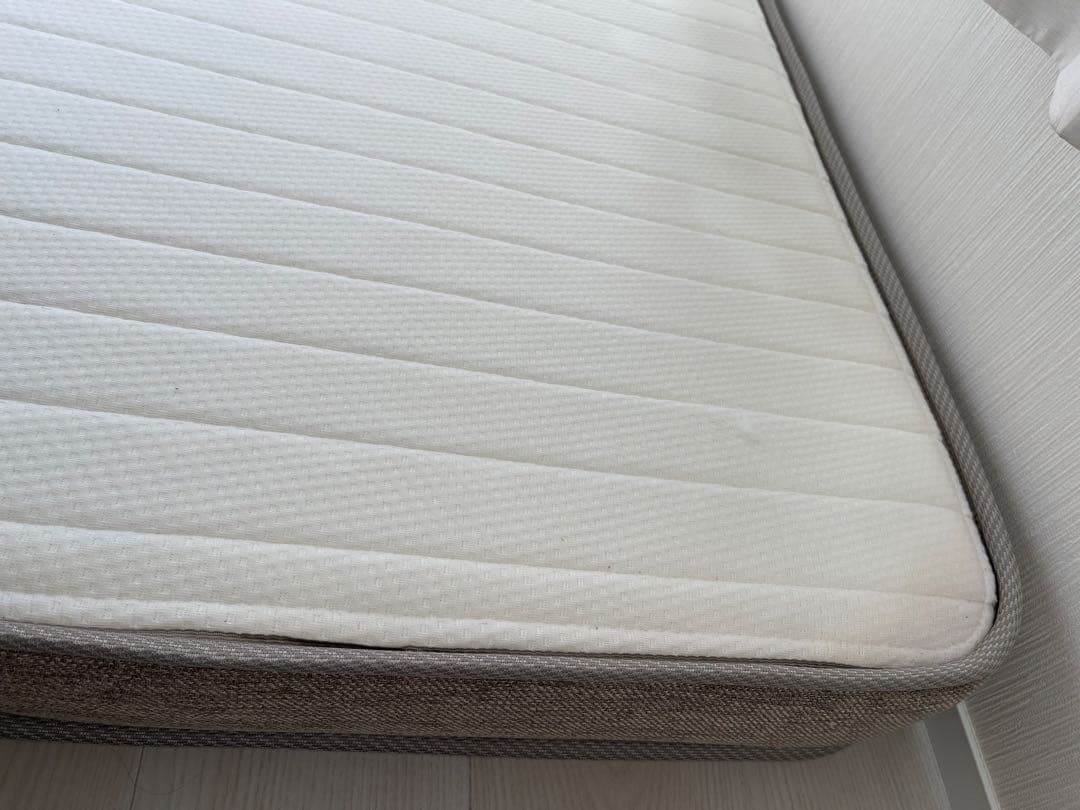 シングルマットレス(Nスリープ プレミアムP1-02CR VB)