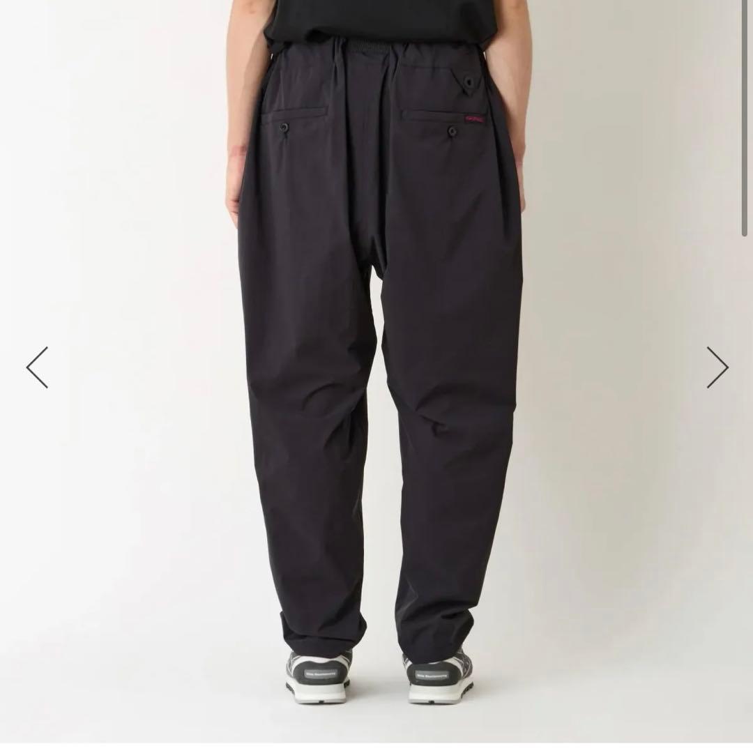 【希少】WH × GRAMICCI 25SS SAROUEL サイズ0