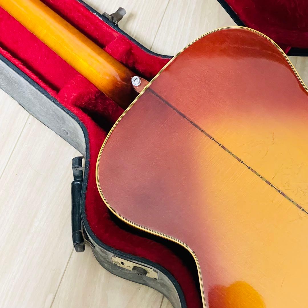 サ*サ様 Gibson ギブソン ヴィンテージギター J-200 アーティスト