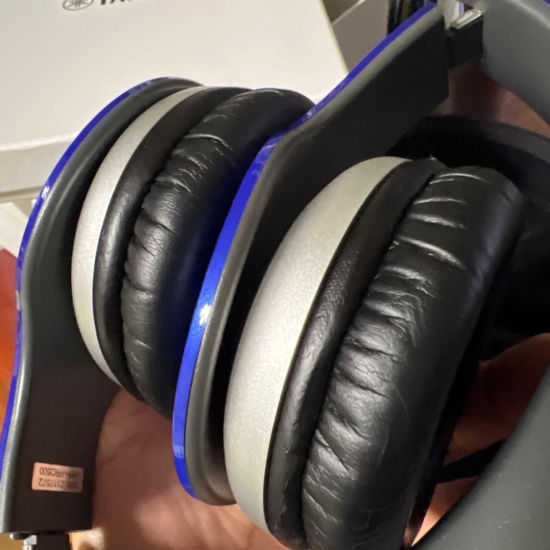 YAMAHA 最高峰ヘッドホンHPH-PRO500 VR46ロッシ　YZF-R1