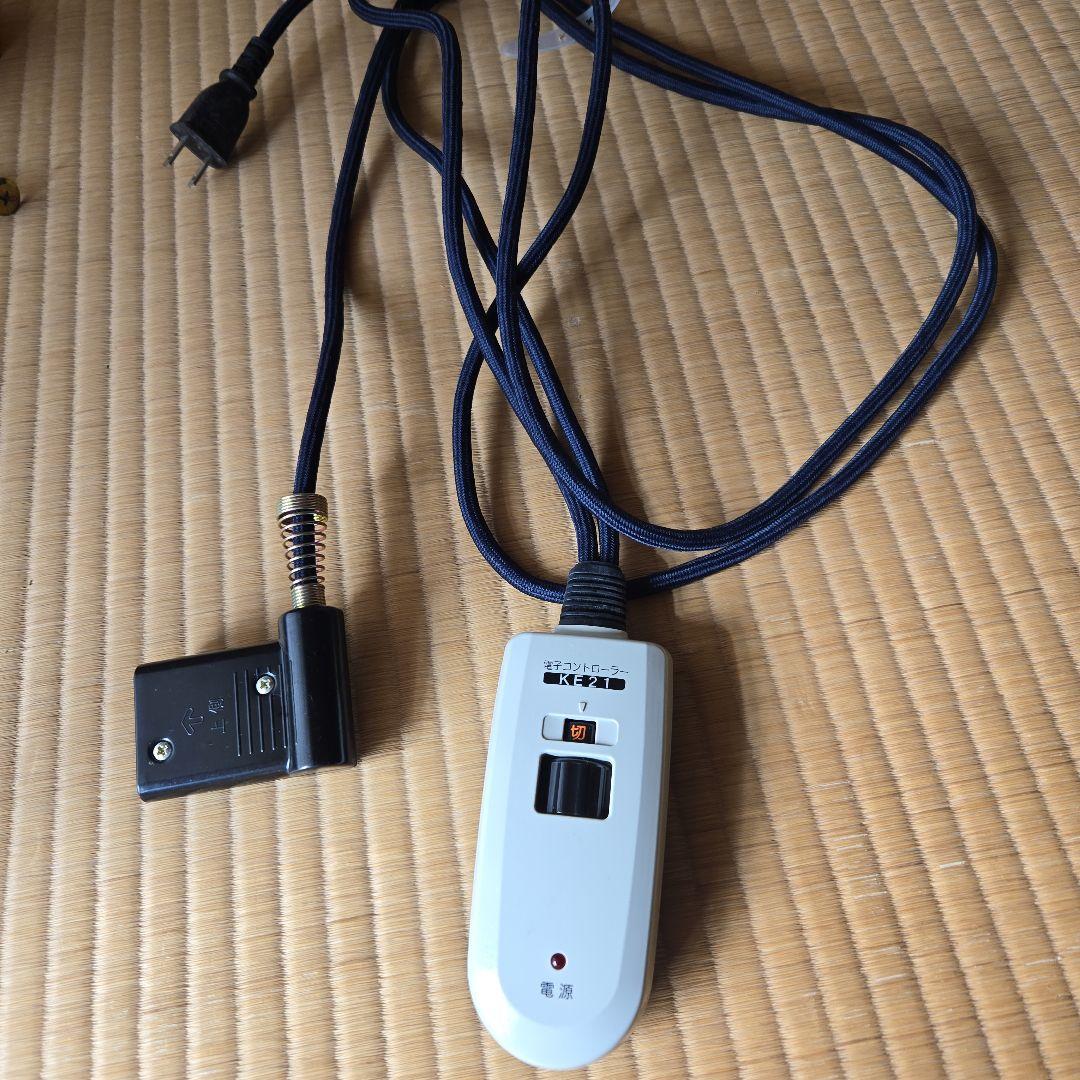 コイズミ家具調コタツ　NFT-121 75cm