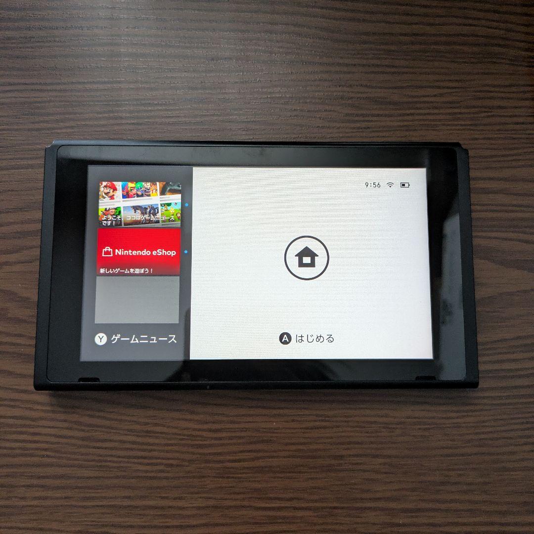 D*y様 ニンテンドースイッチ　本体のみ