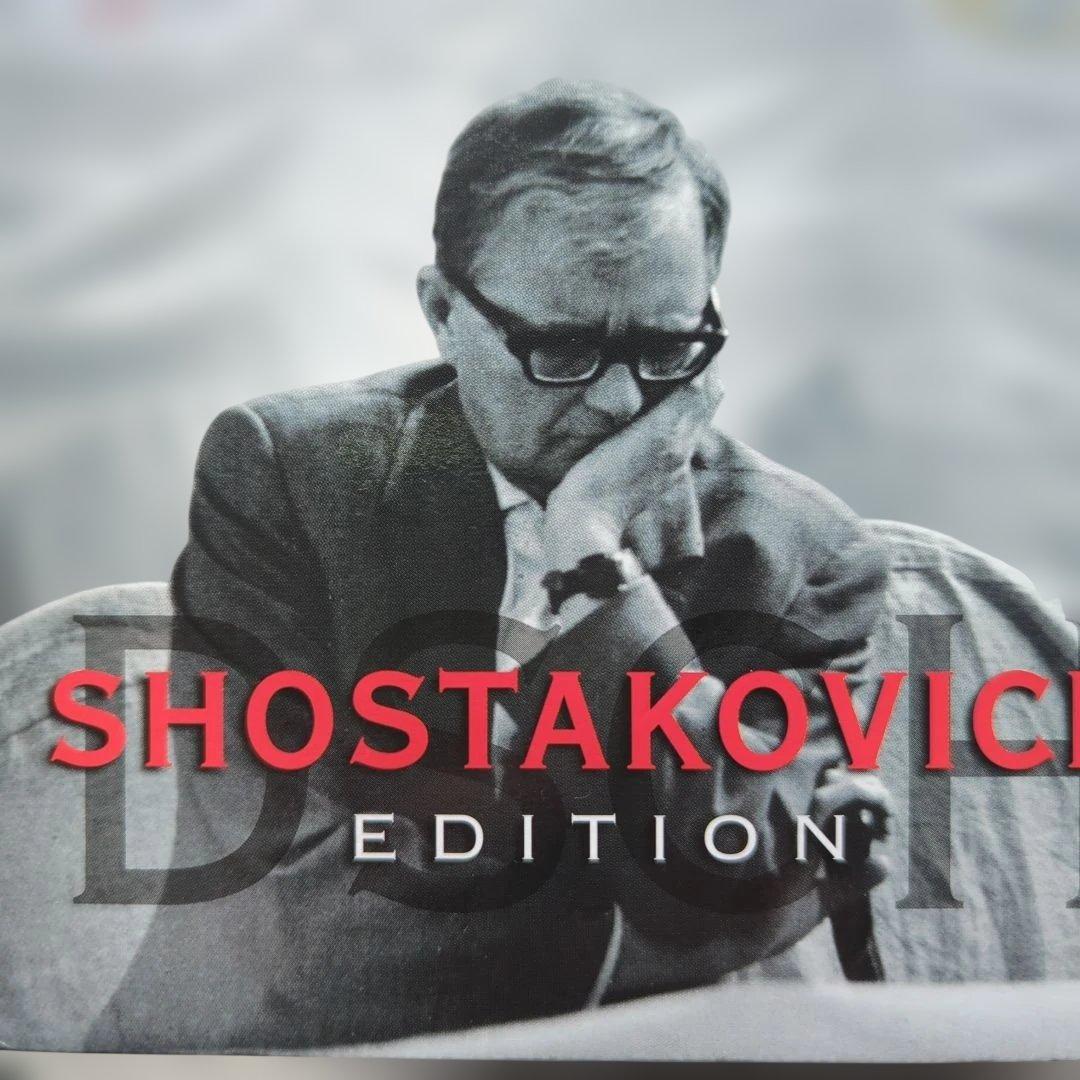 ショスタコーヴィチ　エディション（49ＣＤ）