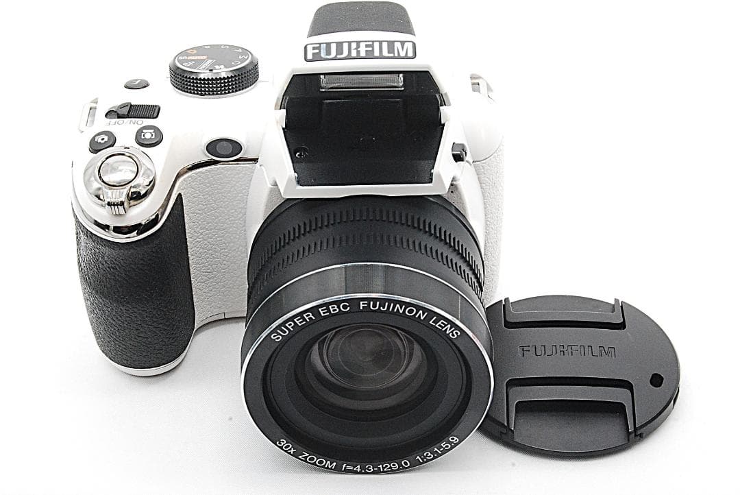 【外装美品】FUJIFILM Finepix S4500 動作確認済 20009