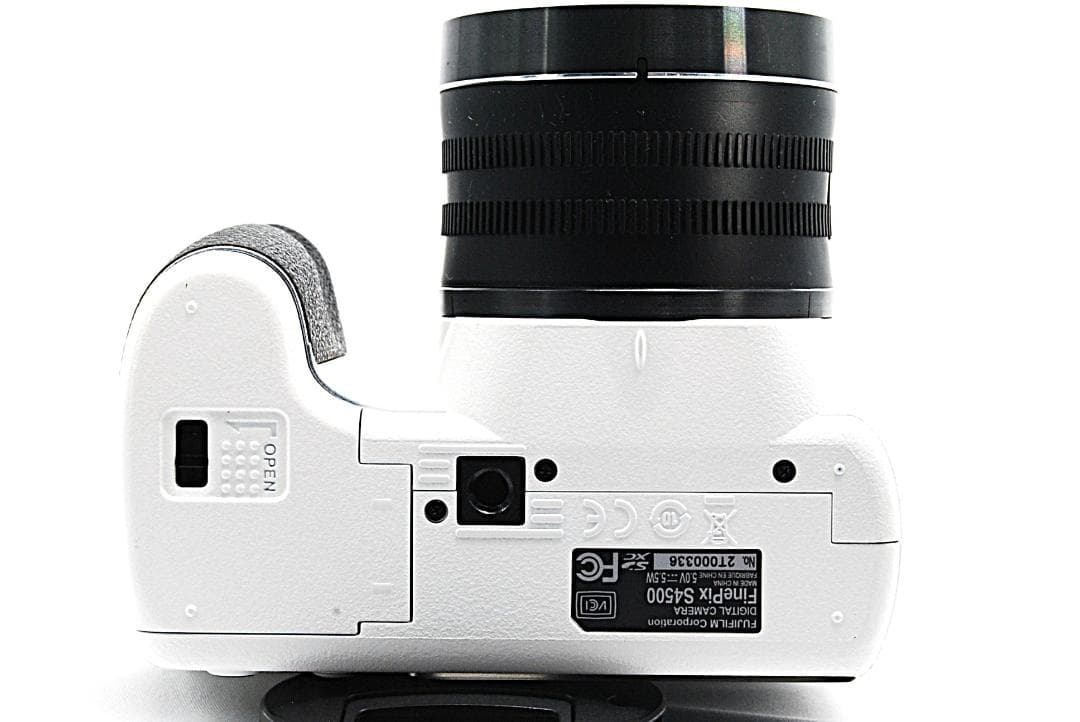 【外装美品】FUJIFILM Finepix S4500 動作確認済 20009