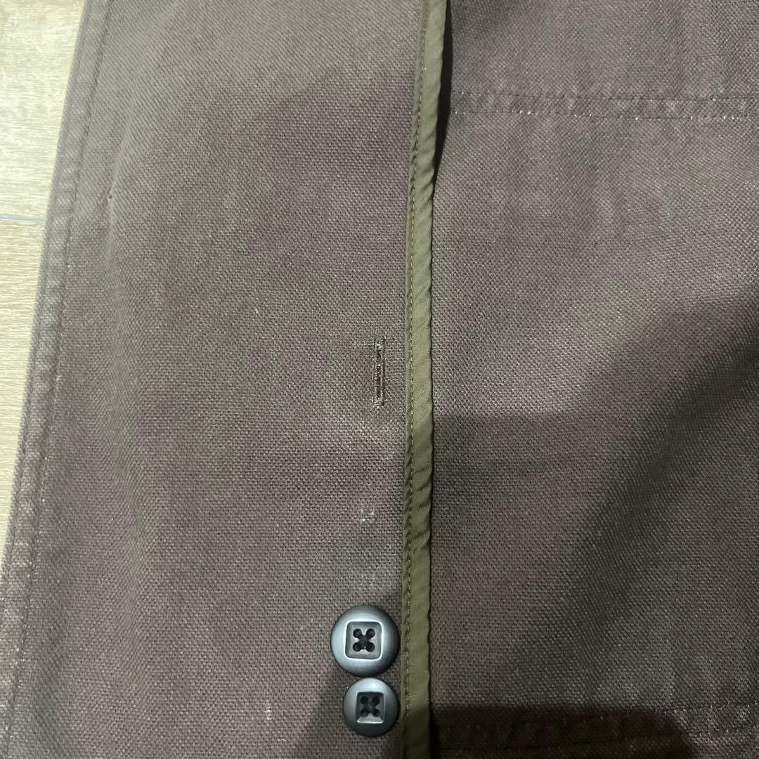 L.L.Bean カバーオール フィールドハンティングジャケット 希少カラー