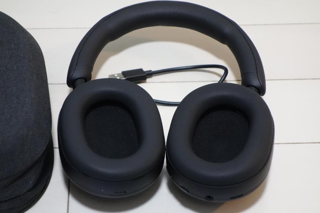 ワイヤレス ノイズキャンセリングヘッドホン WH-1000XM5 SONY