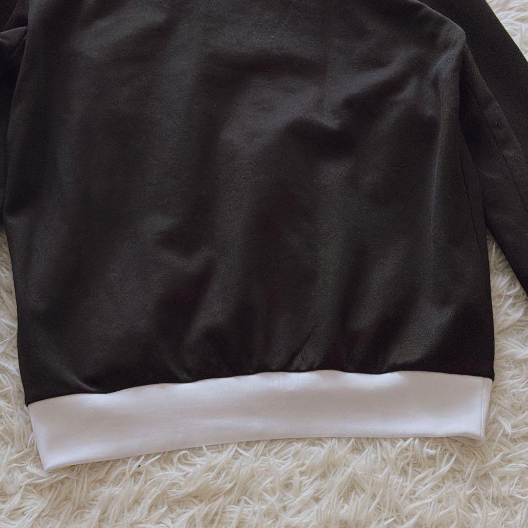 XLサイズ アディダスオリジナルス トラックトップ ジャージ トレフォイルロゴ