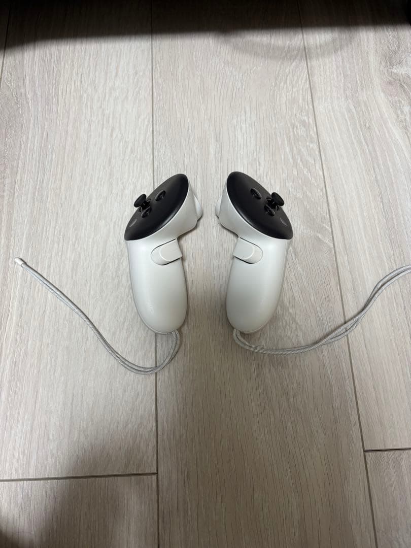  Quest 3（128GB）本体＋箱付き（Amazon購入・動作良好）