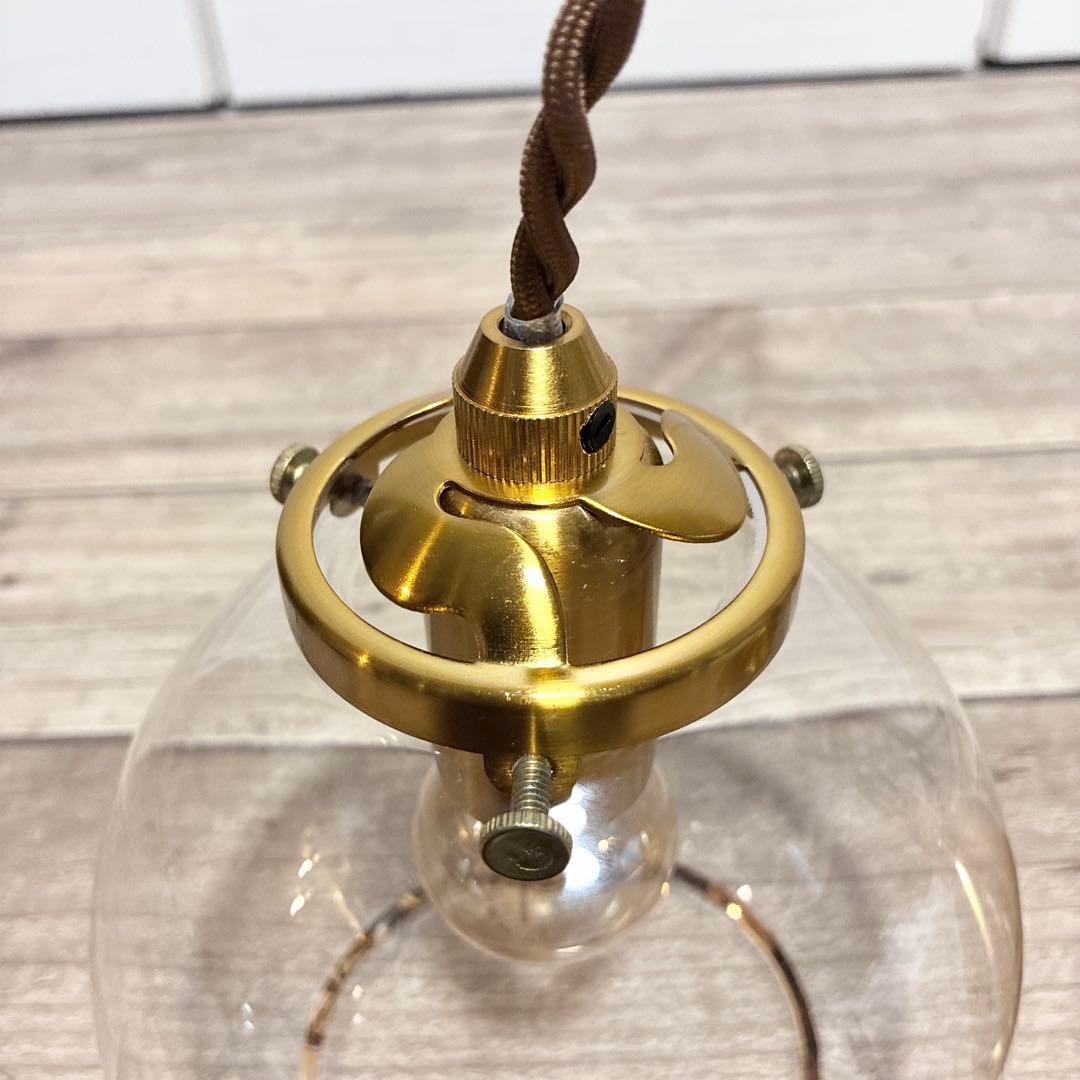 【美品】Pommery ポメリー インターフォルム ペンダントライト 3個