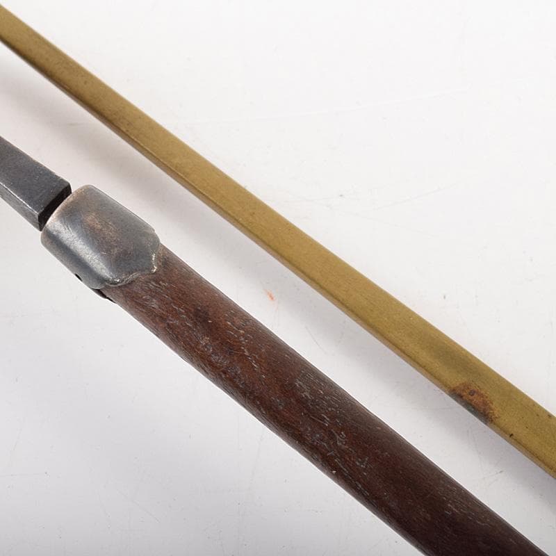 こうちゃん　朝鮮美術　李朝　古銅　薬匙　銅匙　柄杓　5点　V　R7507