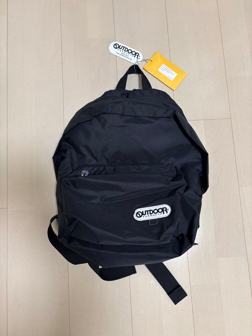 ITTI × OUTDOOR PRODUCTS バックパック