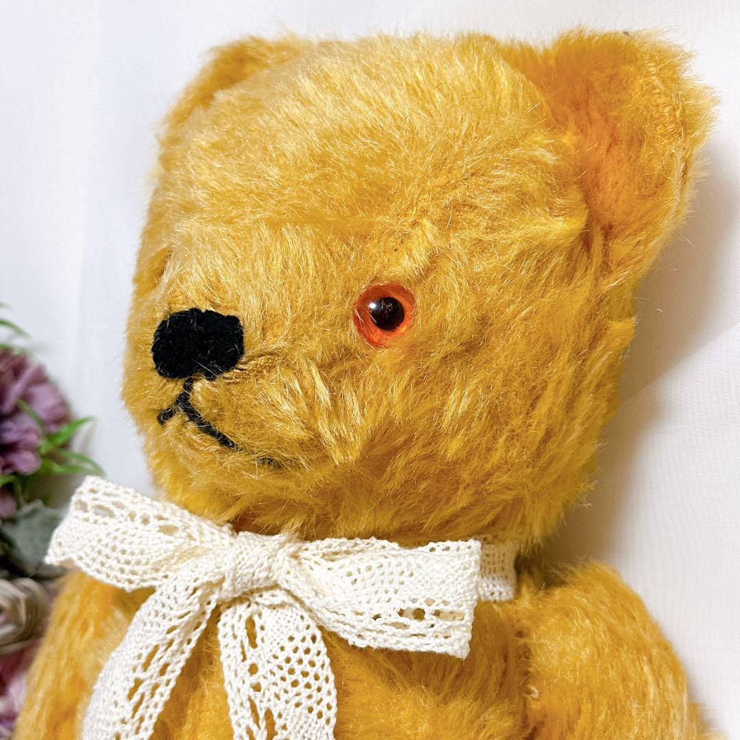 あや様❤️アンティークベア2体セット❤️