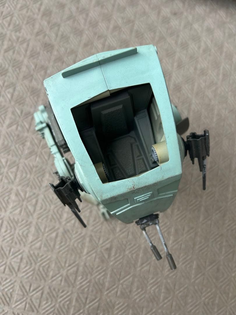 スターウォーズ インペリアルAT-ATウォーカー AT-ST セット 現状品