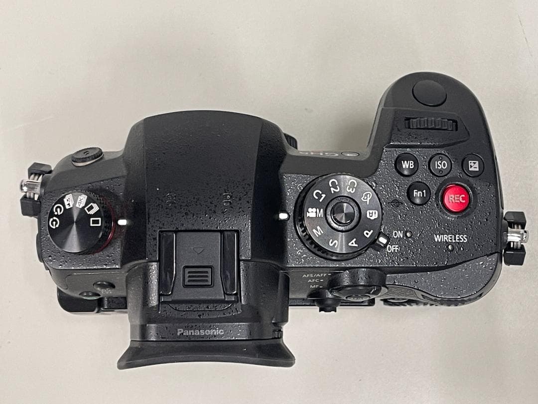 Panasonic LUMIX GH5S ボディ 美品・完動品・元箱付き