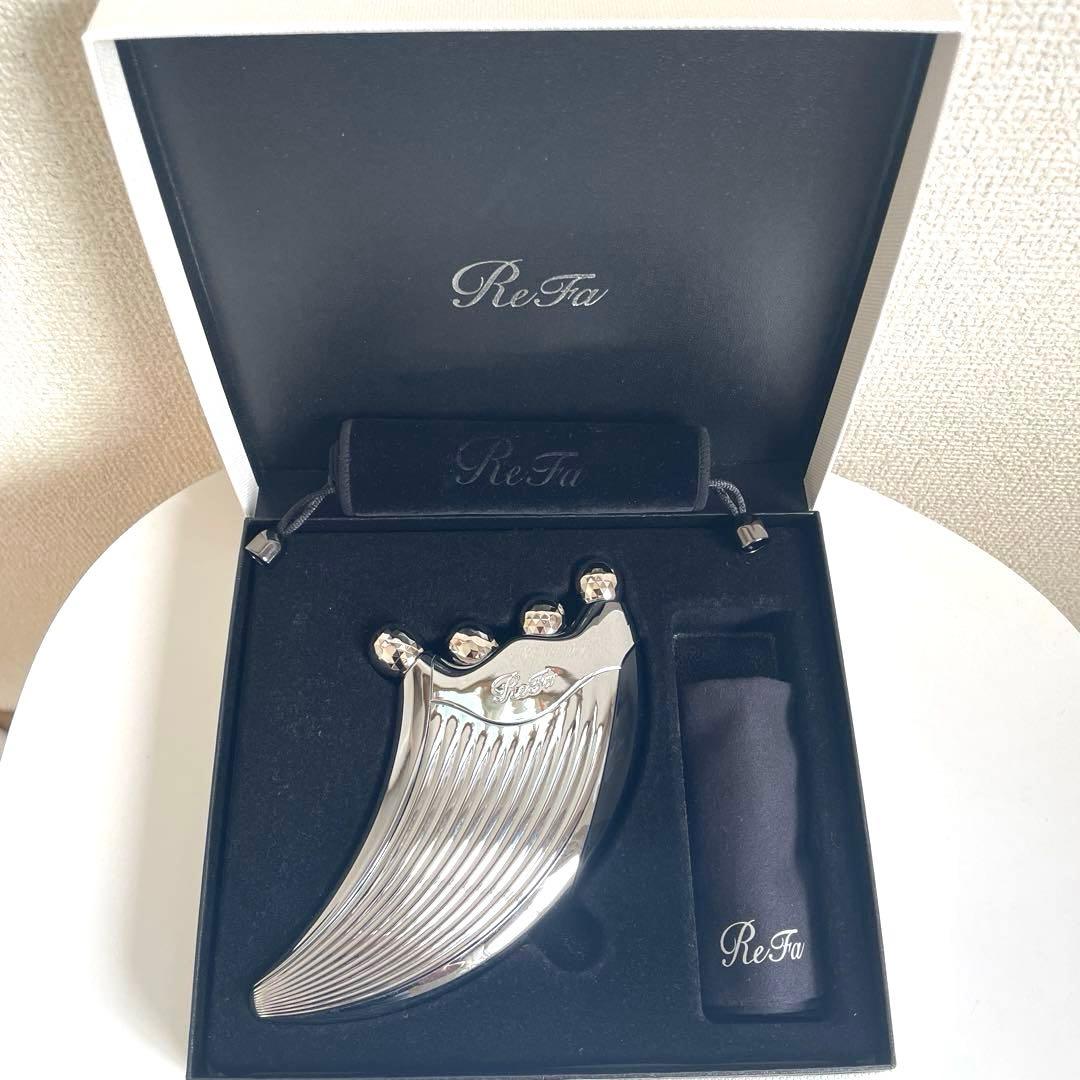 Refa 4 caxa ray リファフォーカッサレイ