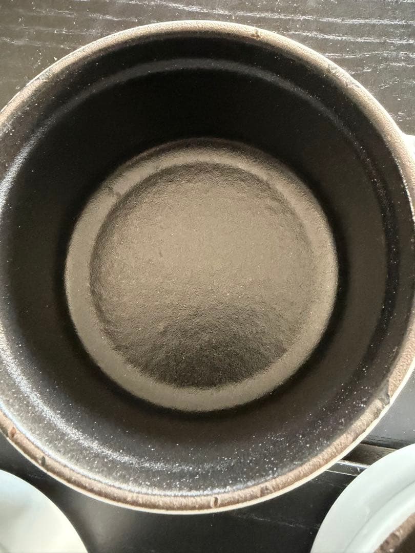 貴重希少　ストウブ　ピュアホワイト　10cm 4個セット　箱無し