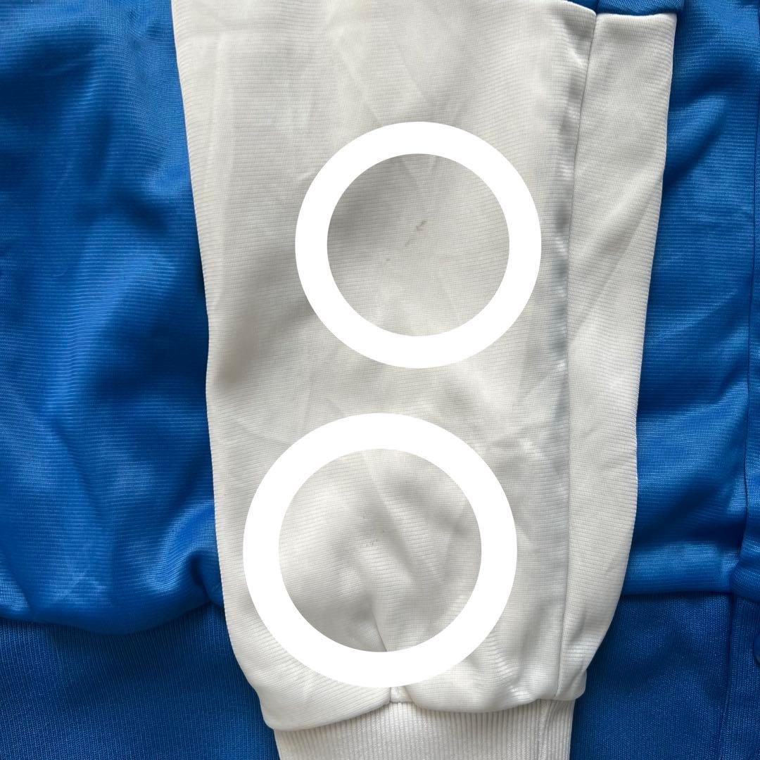 【レア】NIKE 80s ケンタッキー大学別注 カマボコナイキジャージ 青白