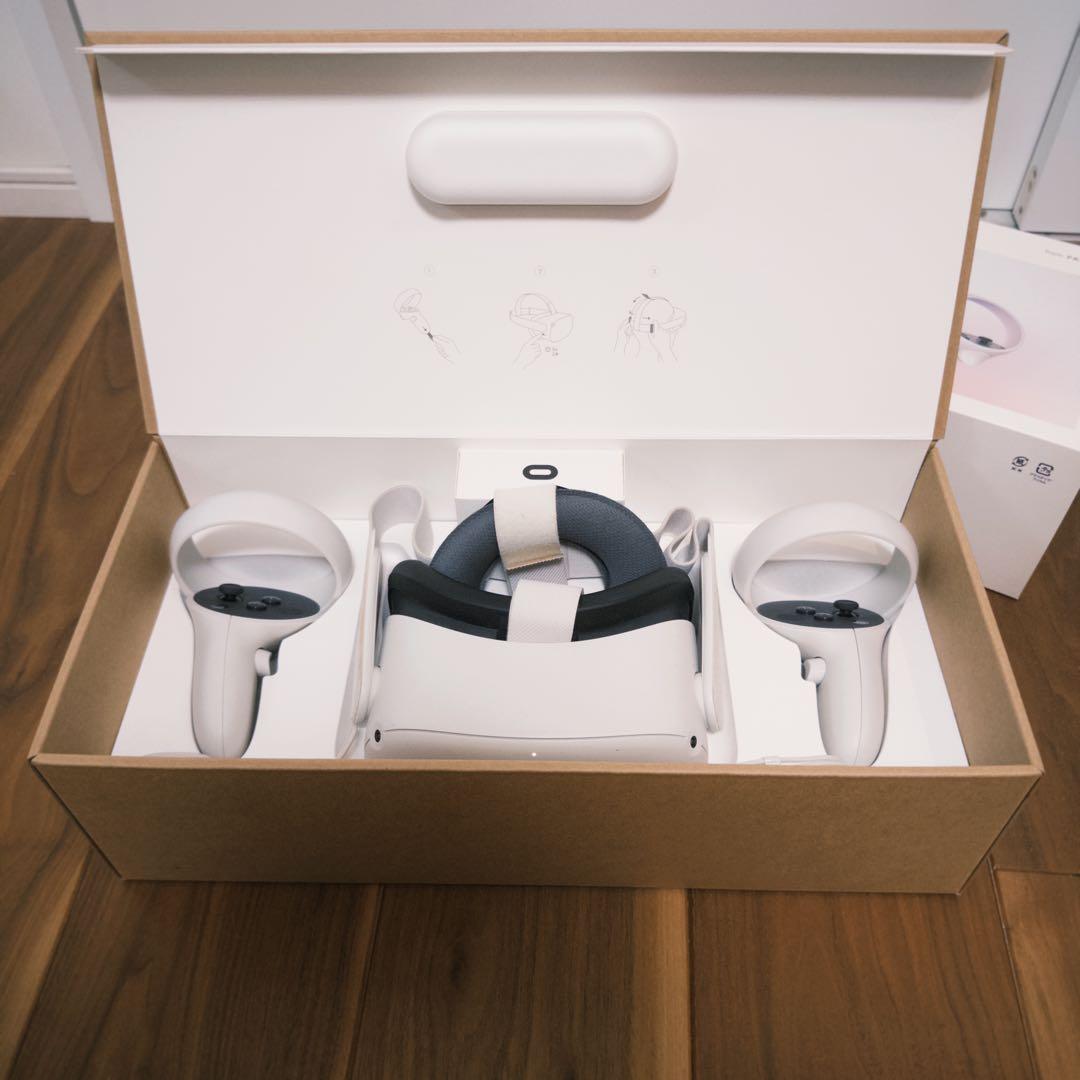  quest2 64GB 完動品　美品