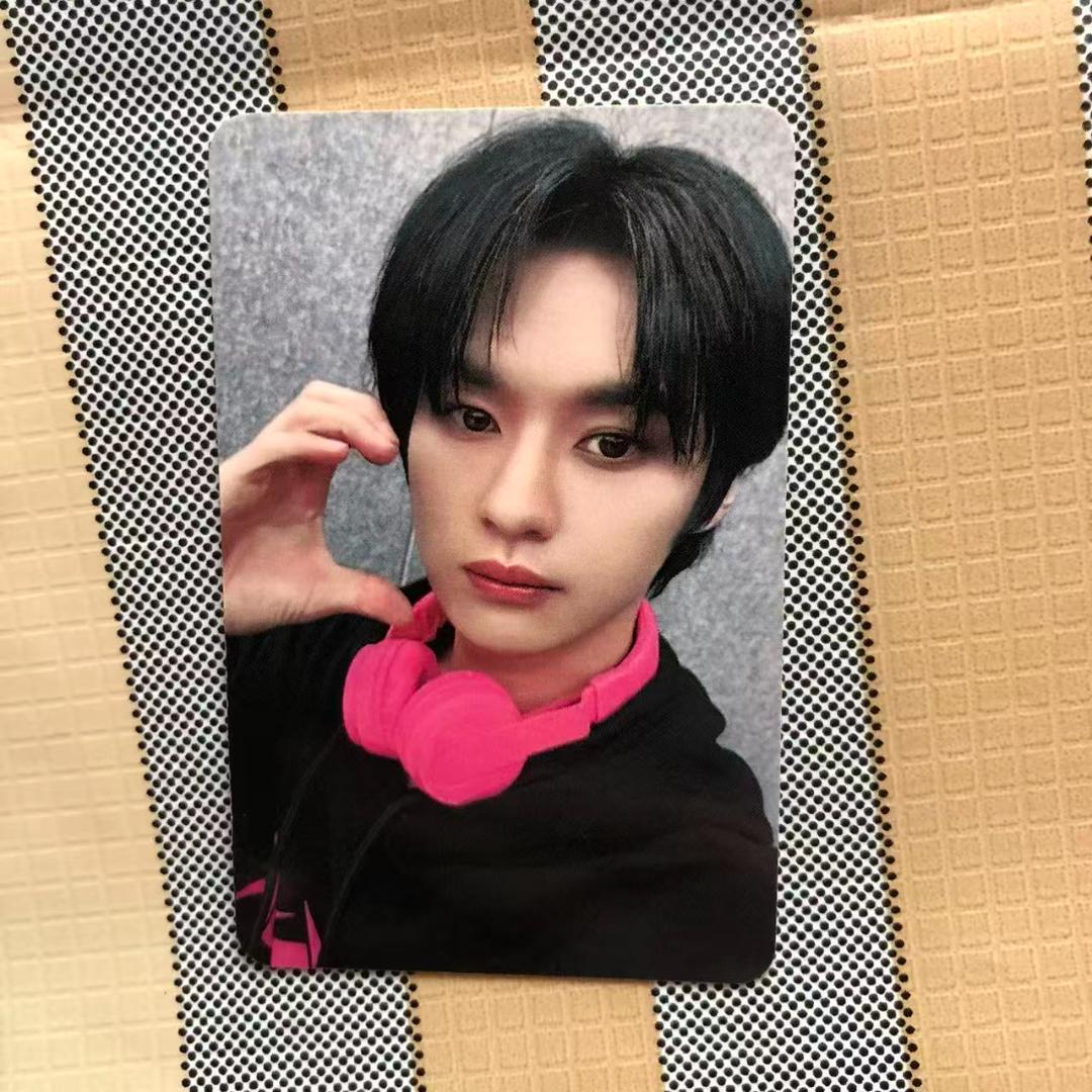 StrayKids 樂STAR 1週目 参加限定 サノク リノ トレカ